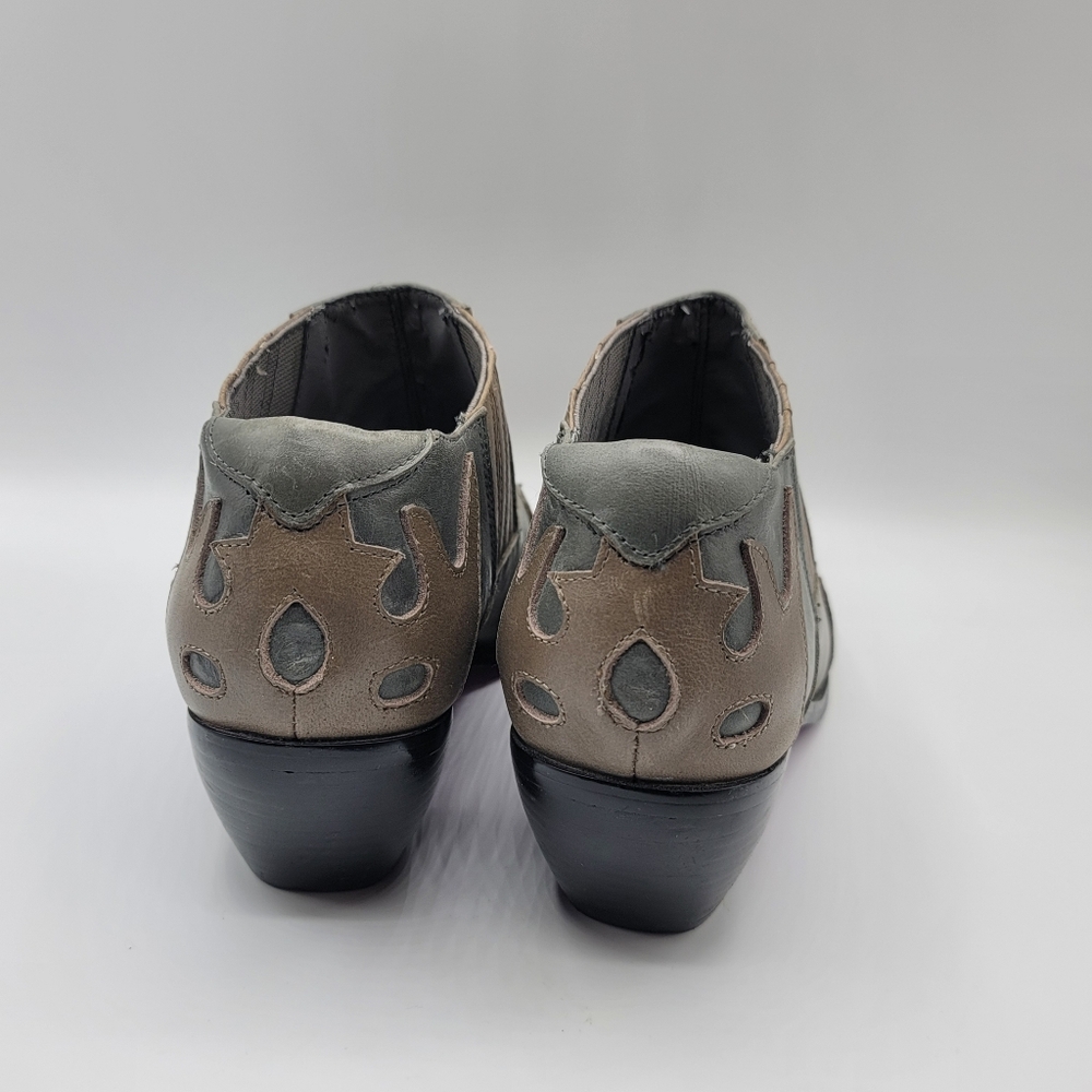 Twiggy London, Rare Booties, Womens 7.5 - Picture 4 of 13